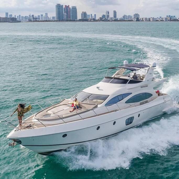 My Nautical Paradise In Miami Bagian luar foto