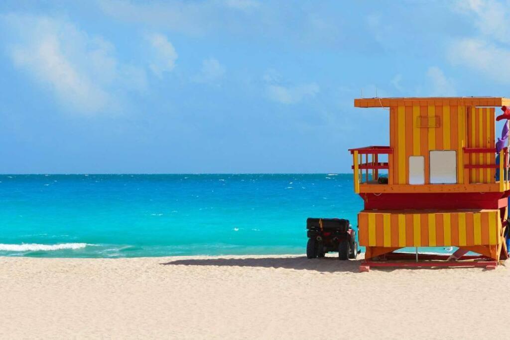 My Nautical Paradise In Miami Bagian luar foto