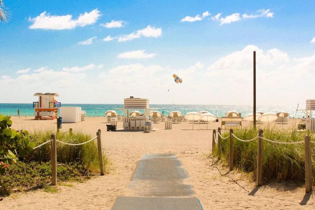 My Nautical Paradise In Miami Bagian luar foto